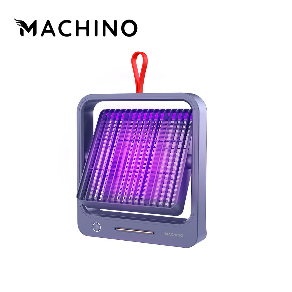 Machino 003D 便攜式滅蚊燈