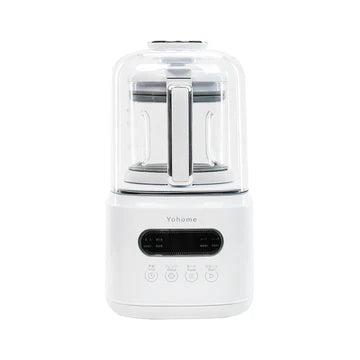 Yohome 7重降噪免濾萬用全家健康營養料理破壁機 YH-009