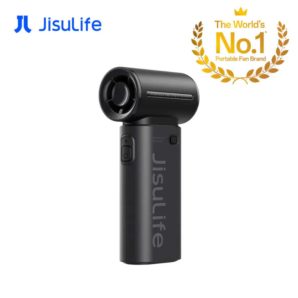 JisuLife Handheld Fan Life9 迷你高速小風炮