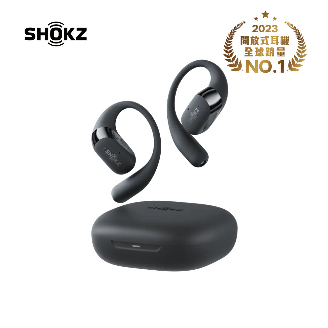 Shokz OpenFit 2 雙單元開放式藍牙耳機 T920