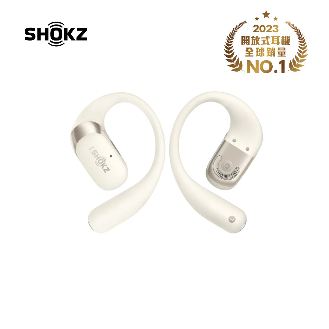 Shokz OpenFit 2 雙單元開放式藍牙耳機 T920