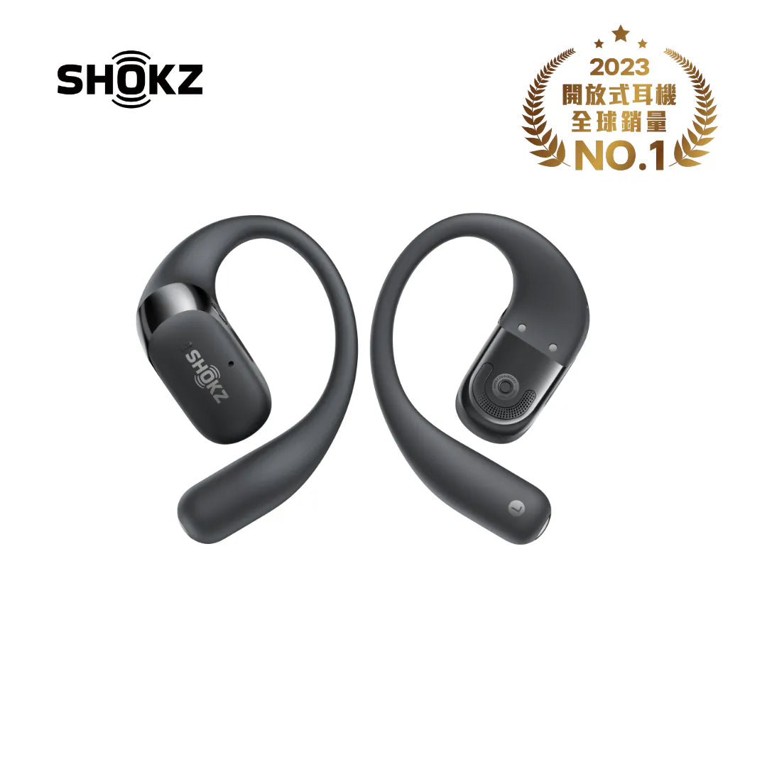 Shokz OpenFit 2 雙單元開放式藍牙耳機 T920