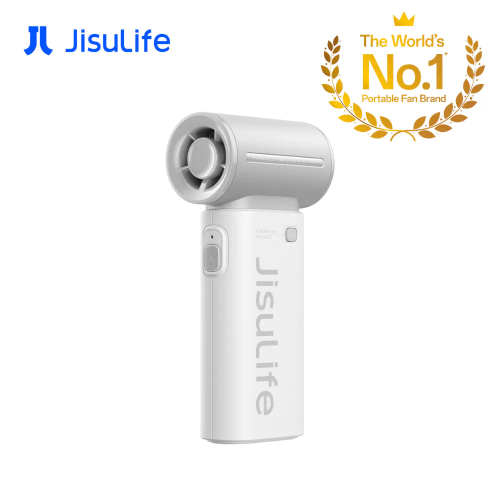 JisuLife Handheld Fan Life9 迷你高速小風炮