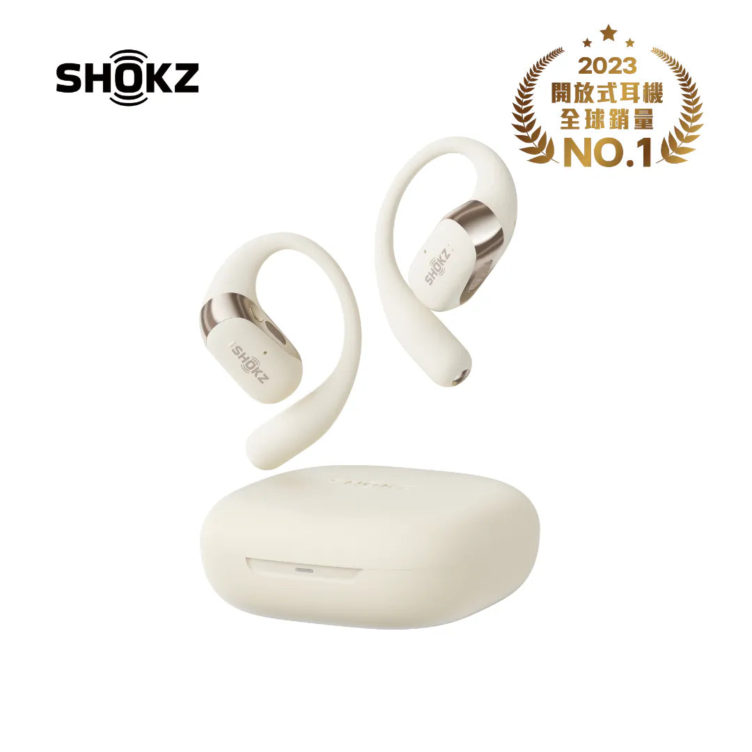 Shokz OpenFit 2 雙單元開放式藍牙耳機 T920