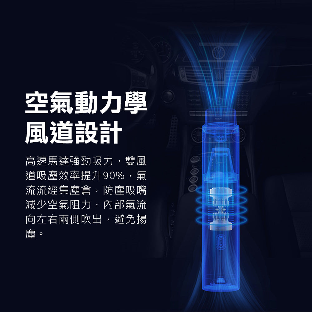 【原裝行貨 一年保養】小米有品 Lydsto H2 手提無線吸塵機