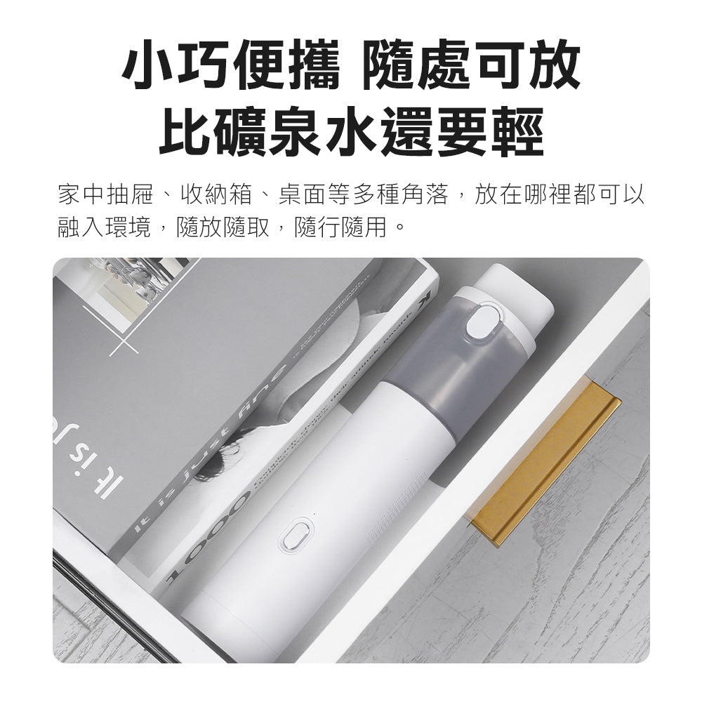 【原裝行貨 一年保養】小米有品 Lydsto H2 手提無線吸塵機