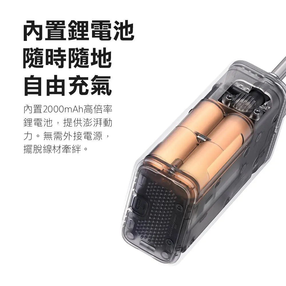 Xiaomi 小米 米家充氣寶 2 電動打氣機