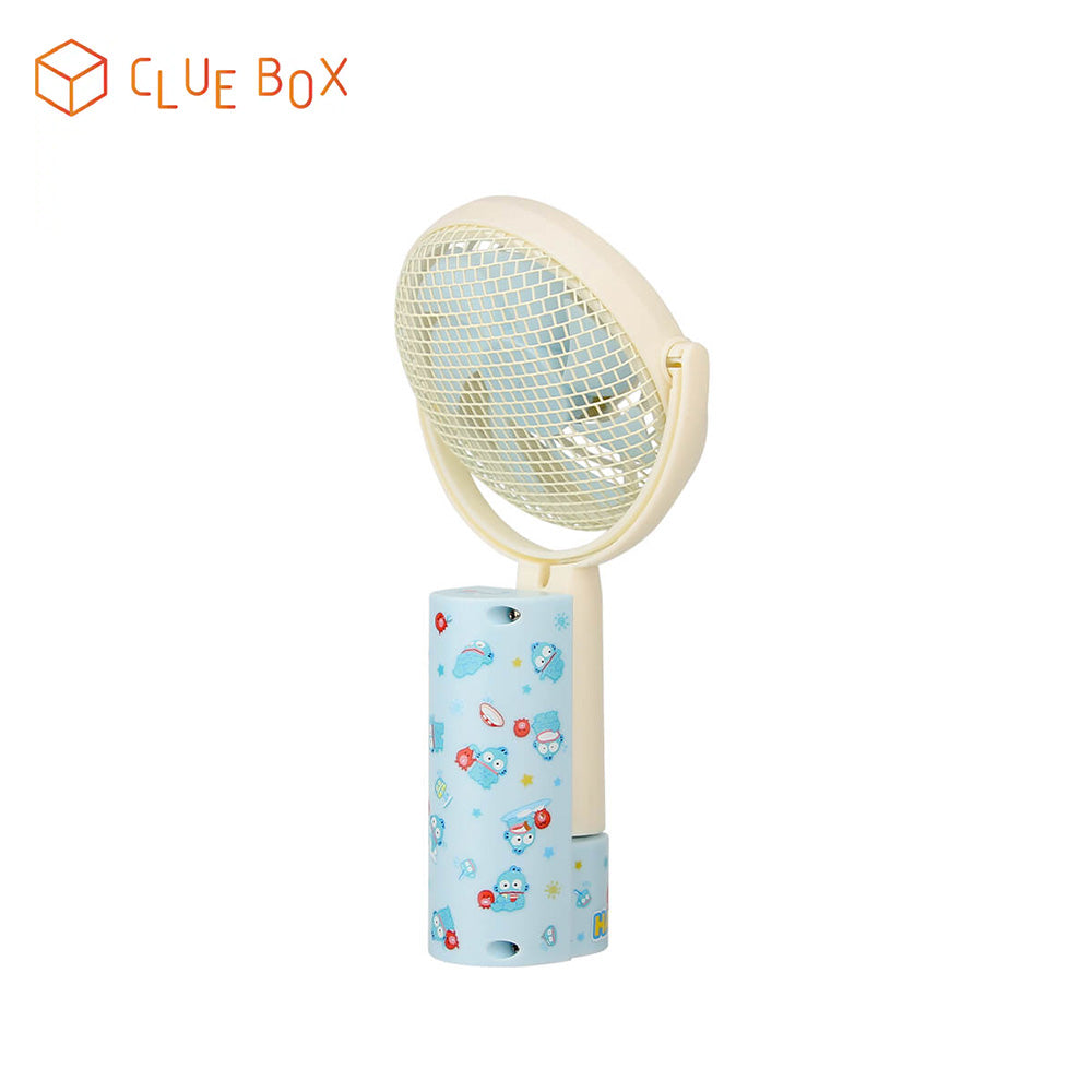 Clue Box x Sanrio 負離子空氣淨化器手提風扇