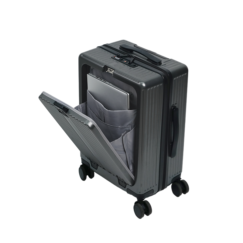 NEWEDO 時尚多功能便用便攜自由行大容量登機旅行箱Pro【接受預訂】