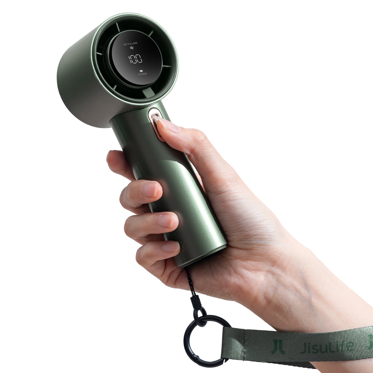 Jisulife 幾素 Handheld Fan Pro1 / Pro1S 無葉渦輪座檯 手持風扇(FA53)