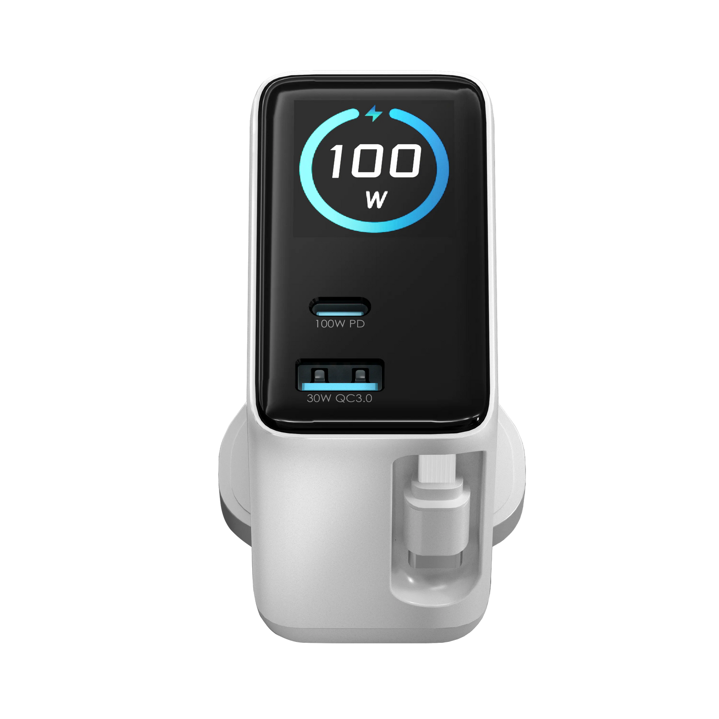 EGO 100W OPTIMUM GaN3 旅行充