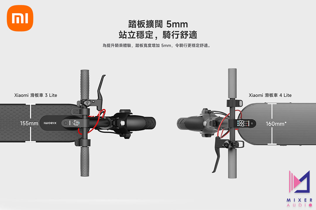 Xiaomi 小米 電動滑板車 4 Lite