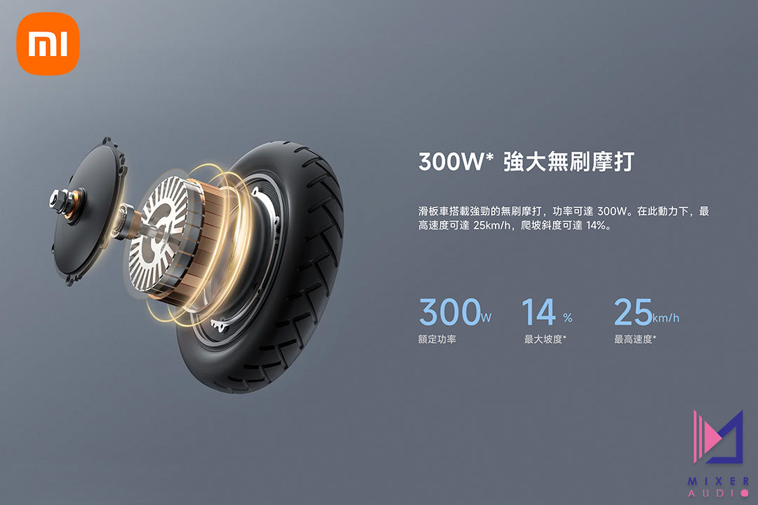 Xiaomi 小米 電動滑板車 4 Lite