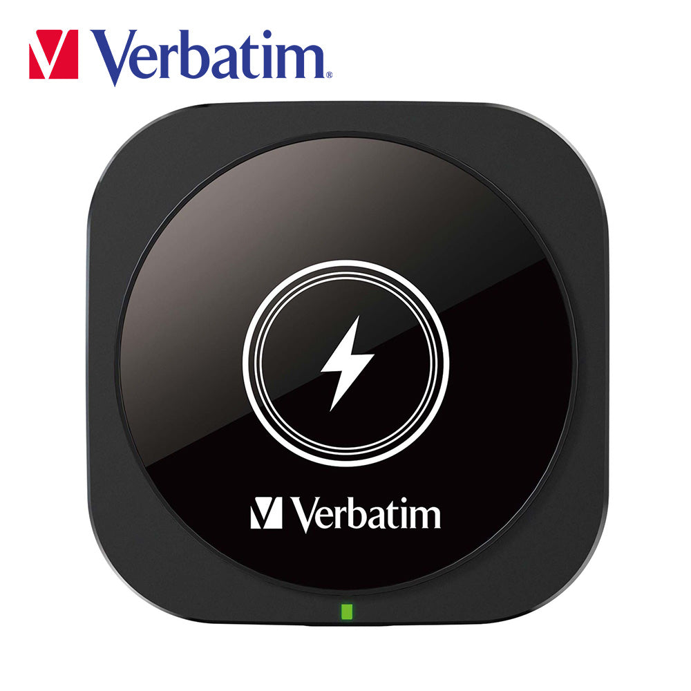 Verbatim MagSafe 15W 車用無線充電器(#66924)