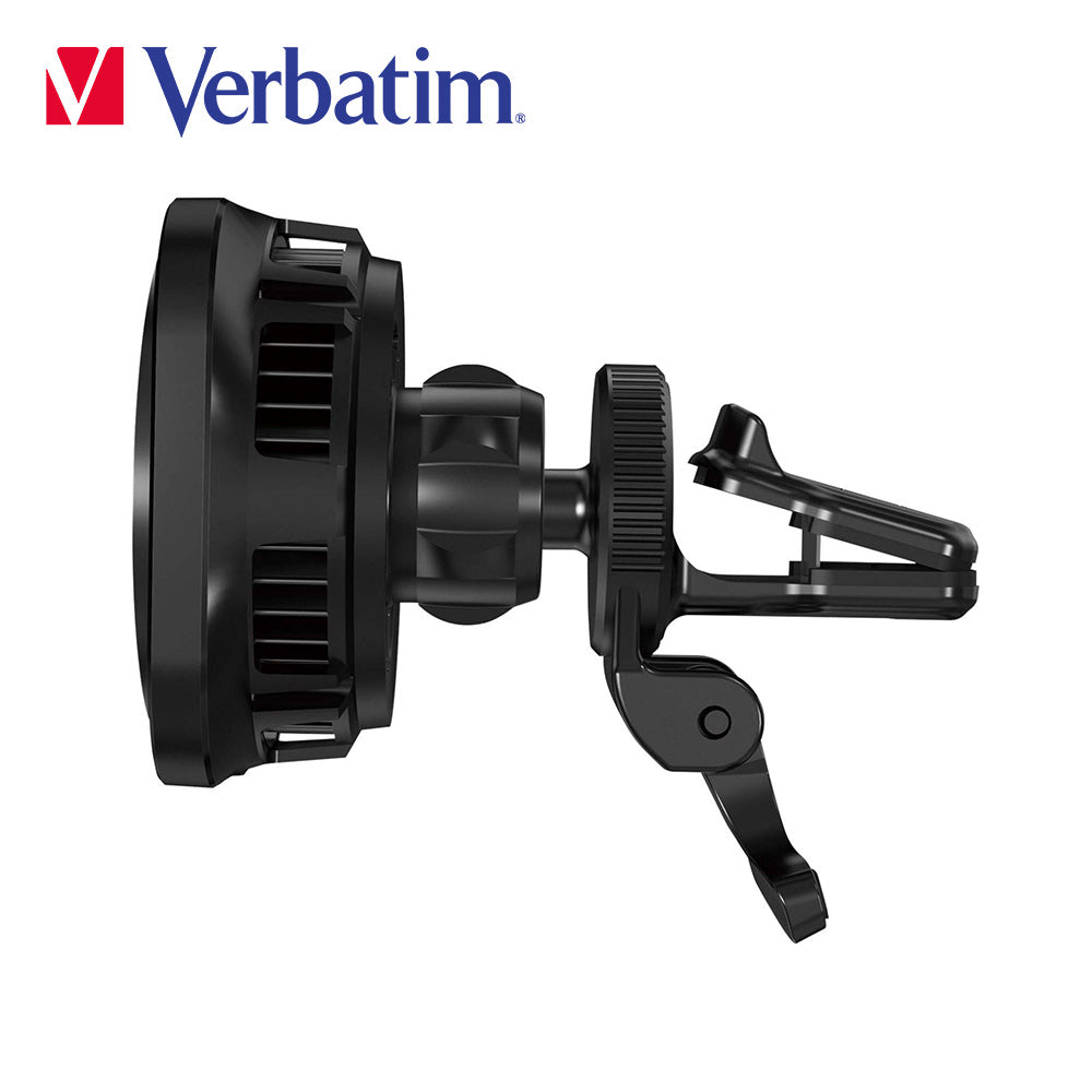 Verbatim MagSafe 15W 車用無線充電器(#66924)