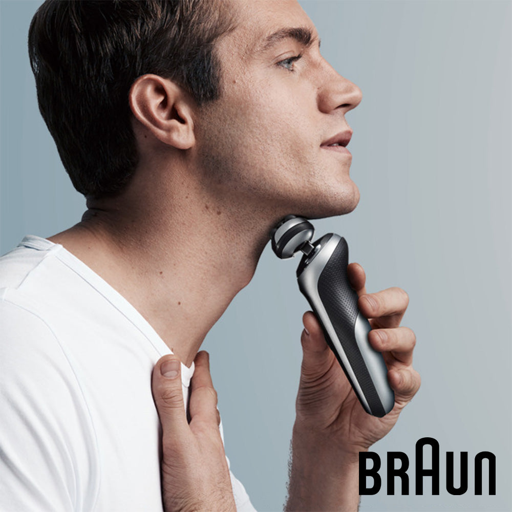 Braun 百靈 Series 7 70-N4200CS 乾濕兩用電動鬚刨連充電座 (平行進口 原裝正貨)