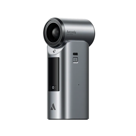 Aecooly Cold Air Pro 全新旗艦級次世代高壓氣動冰霧高速風炮 PM01