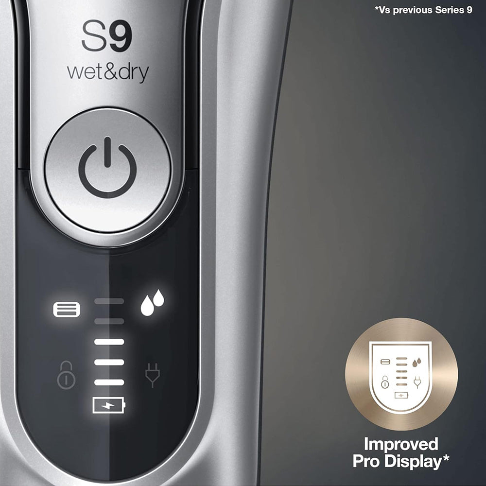 Braun 百靈 Series 9 9395CC 乾濕兩用電鬚刨 (平行進口 原裝正貨)