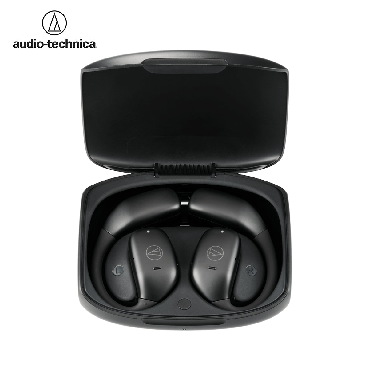 Audio-Technica 鐵三角 開放式無線耳掛式耳機 ATH-AC5TW