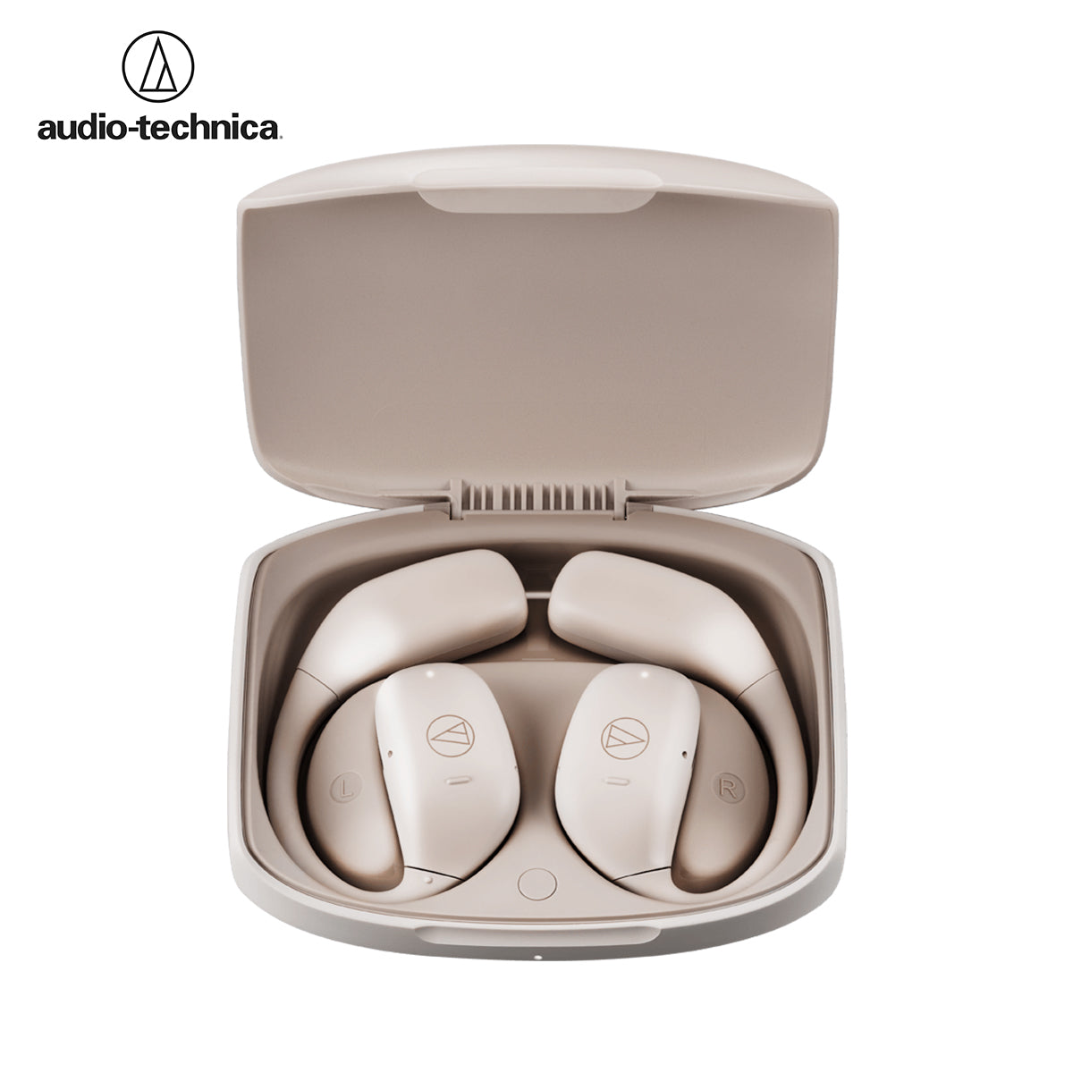 Audio-Technica 鐵三角 開放式無線耳掛式耳機 ATH-AC5TW