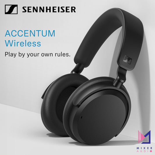 Sennheiser ACCENTUM Wireless 無線頭戴式耳機