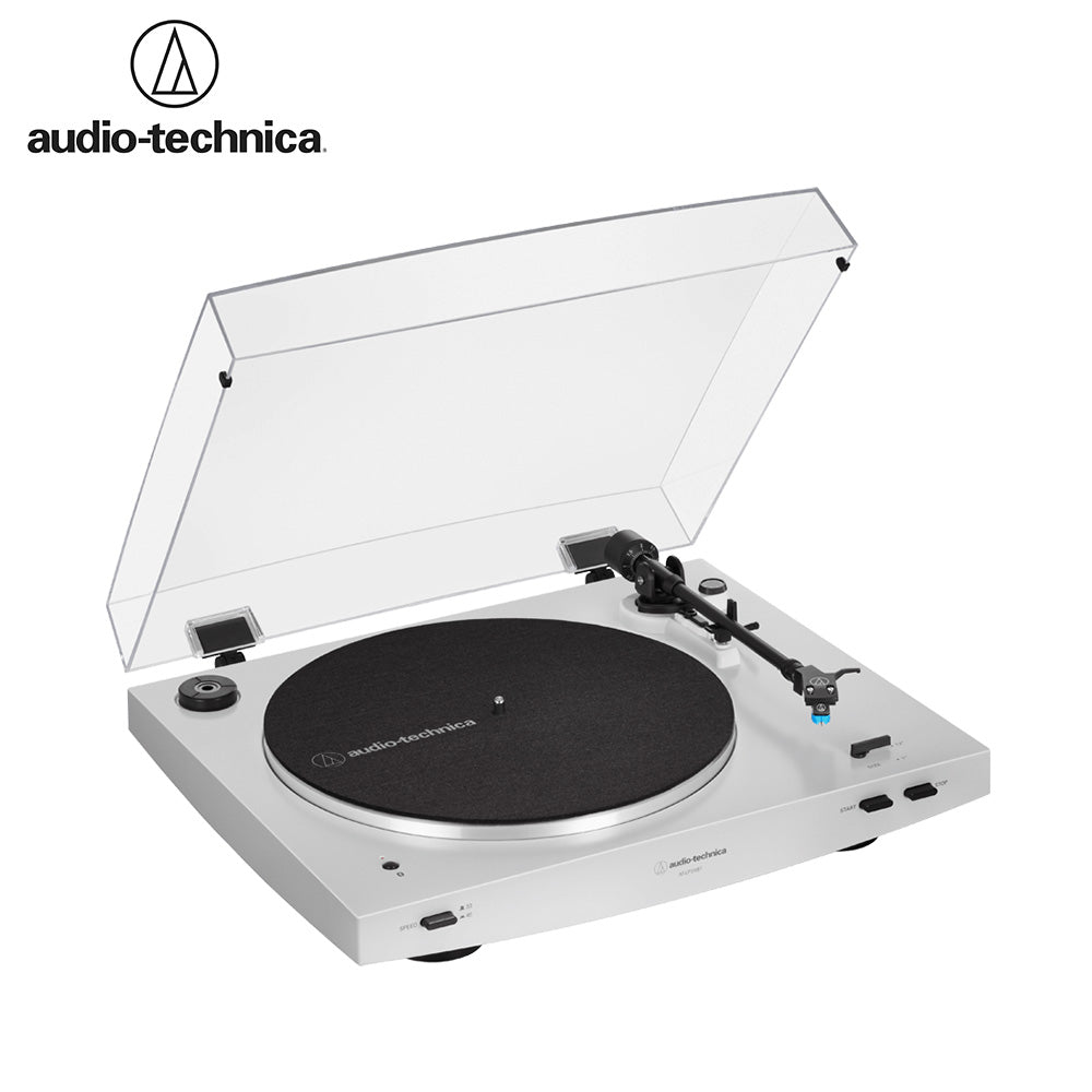 Audio-Technica 鐵三角 AT-LP3XBT 全自動藍牙無線黑膠唱盤【最新上市】