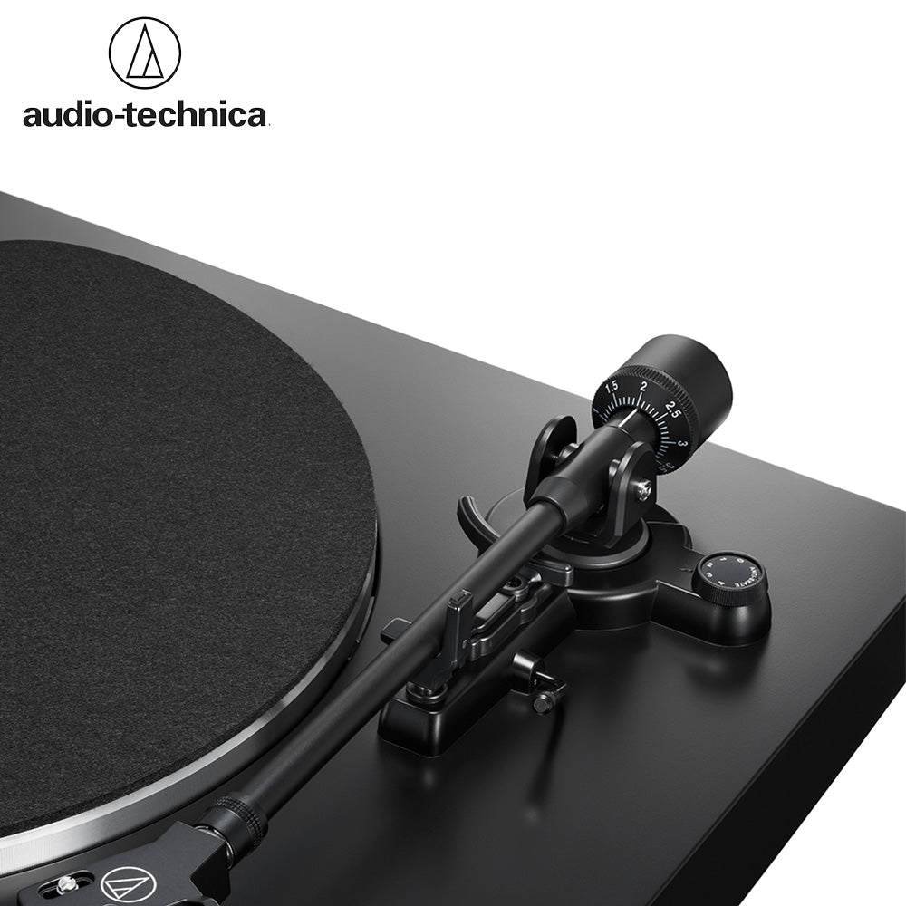 Audio-Technica 鐵三角 AT-LP3XBT 全自動藍牙無線黑膠唱盤【最新上市】