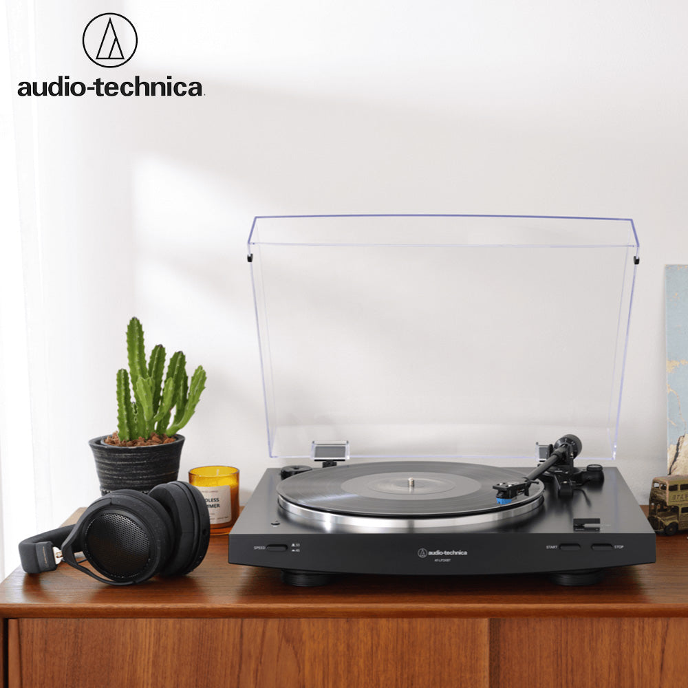 Audio-Technica 鐵三角 AT-LP3XBT 全自動藍牙無線黑膠唱盤【最新上市】