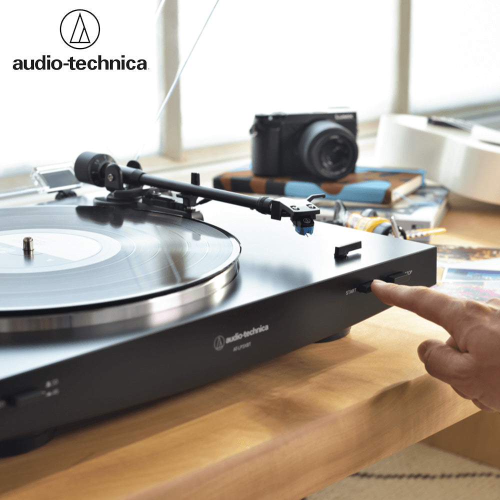 Audio-Technica 鐵三角 AT-LP3XBT 全自動藍牙無線黑膠唱盤【最新上市】