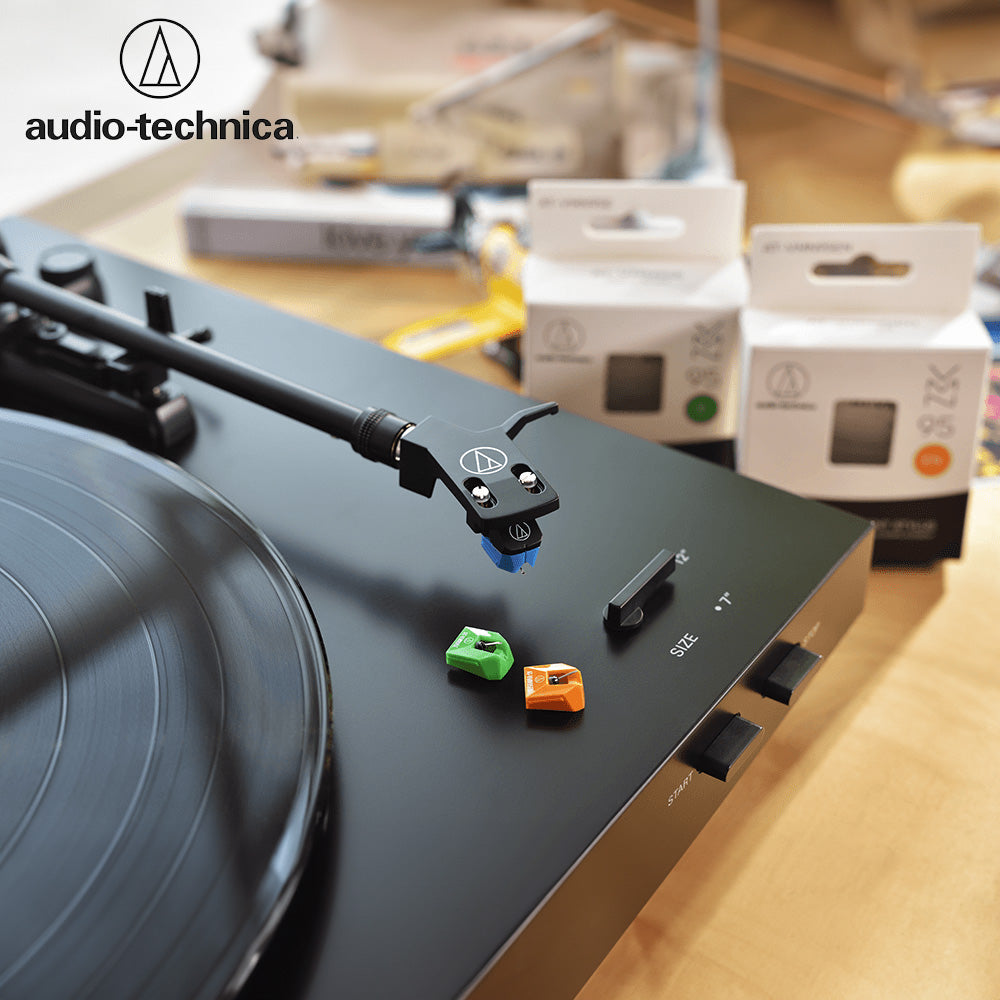 Audio-Technica 鐵三角 AT-LP3XBT 全自動藍牙無線黑膠唱盤【最新上市】