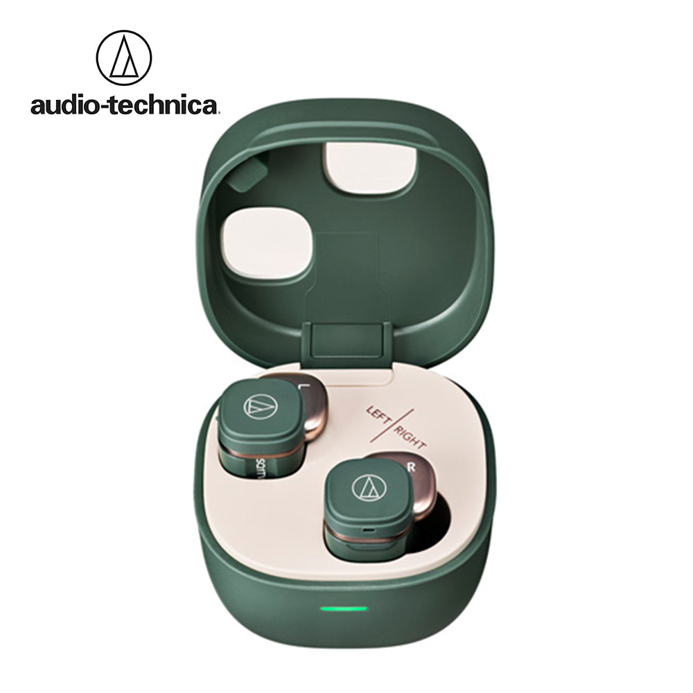 鐵三角 Audio-Technica 入耳式真無線耳機 ATH-SQ1TW2