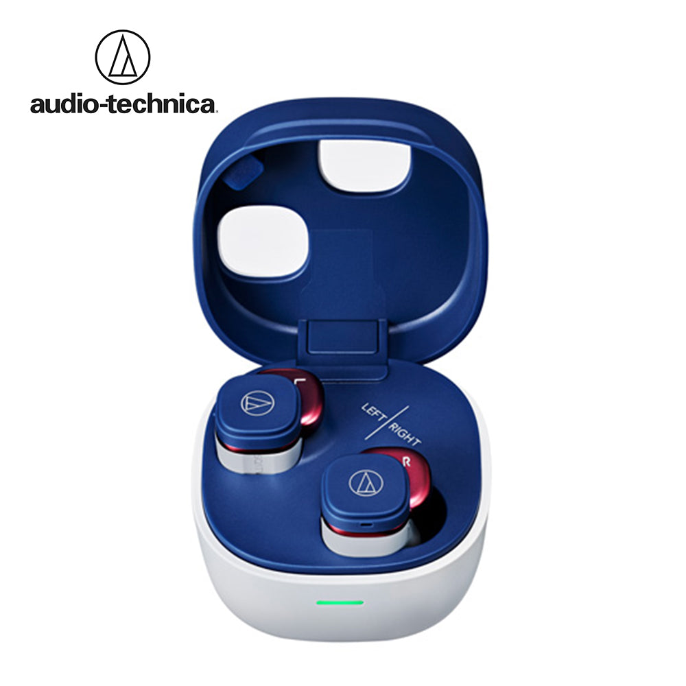 鐵三角 Audio-Technica 入耳式真無線耳機 ATH-SQ1TW2