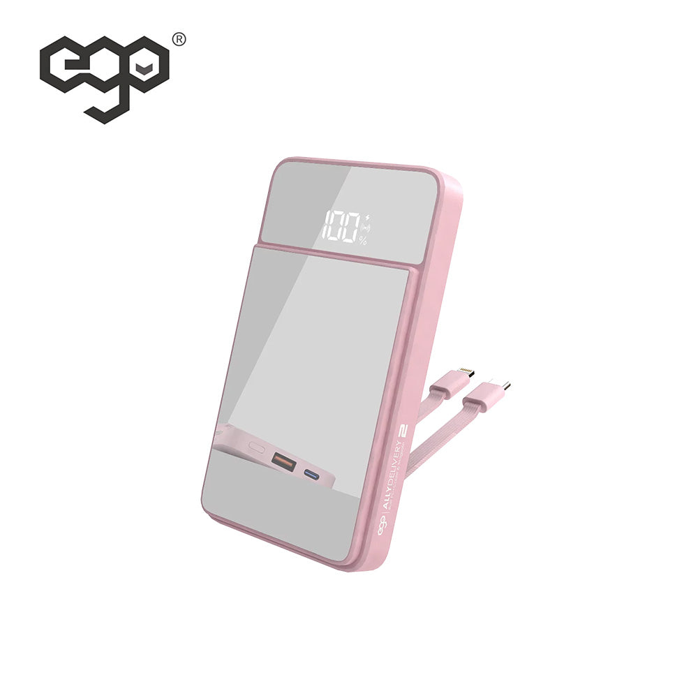 EGO AllyDelivery 2 @Magsafe 12000mAh 內置線行動電源