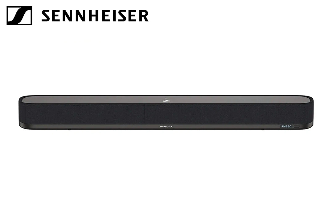 【最新型號】Sennheiser AMBEO Soundbar Mini 家庭影音多聲道揚聲器