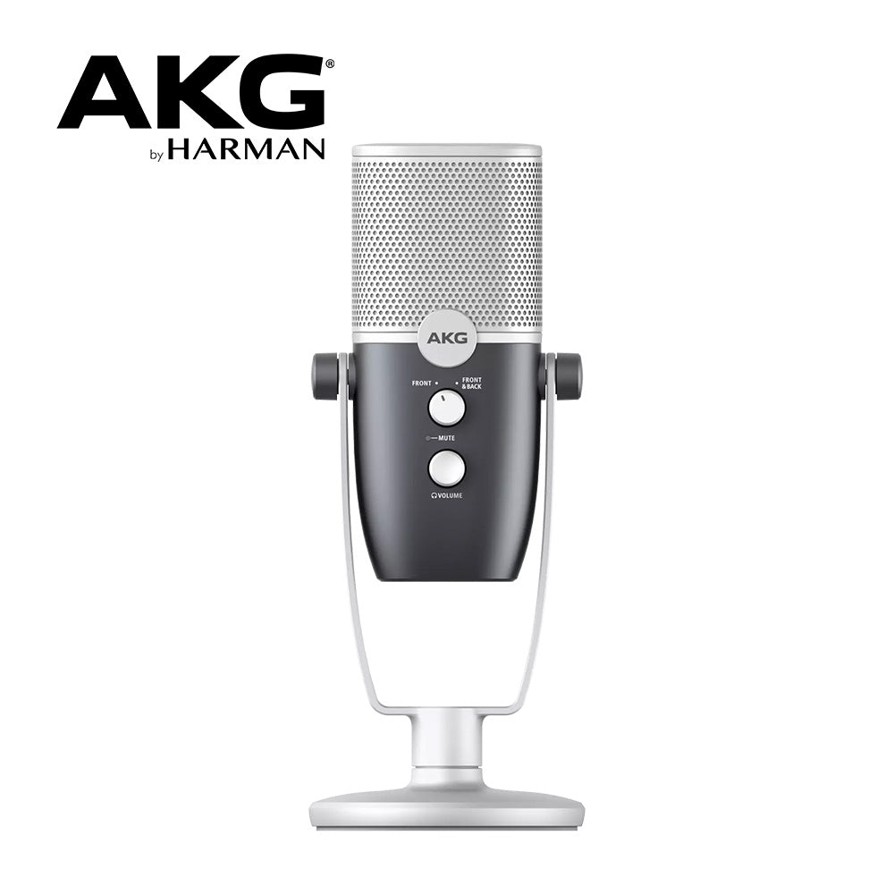 AKG ARA 專業雙指向型 USB 電容麥克風