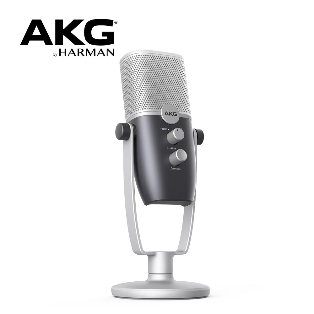 AKG ARA 專業雙指向型 USB 電容麥克風