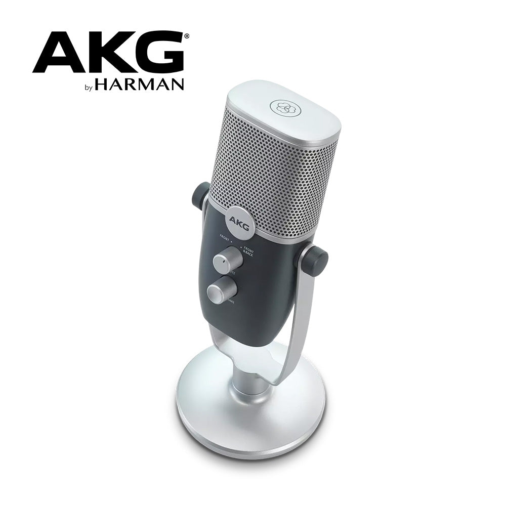 AKG ARA 專業雙指向型 USB 電容麥克風