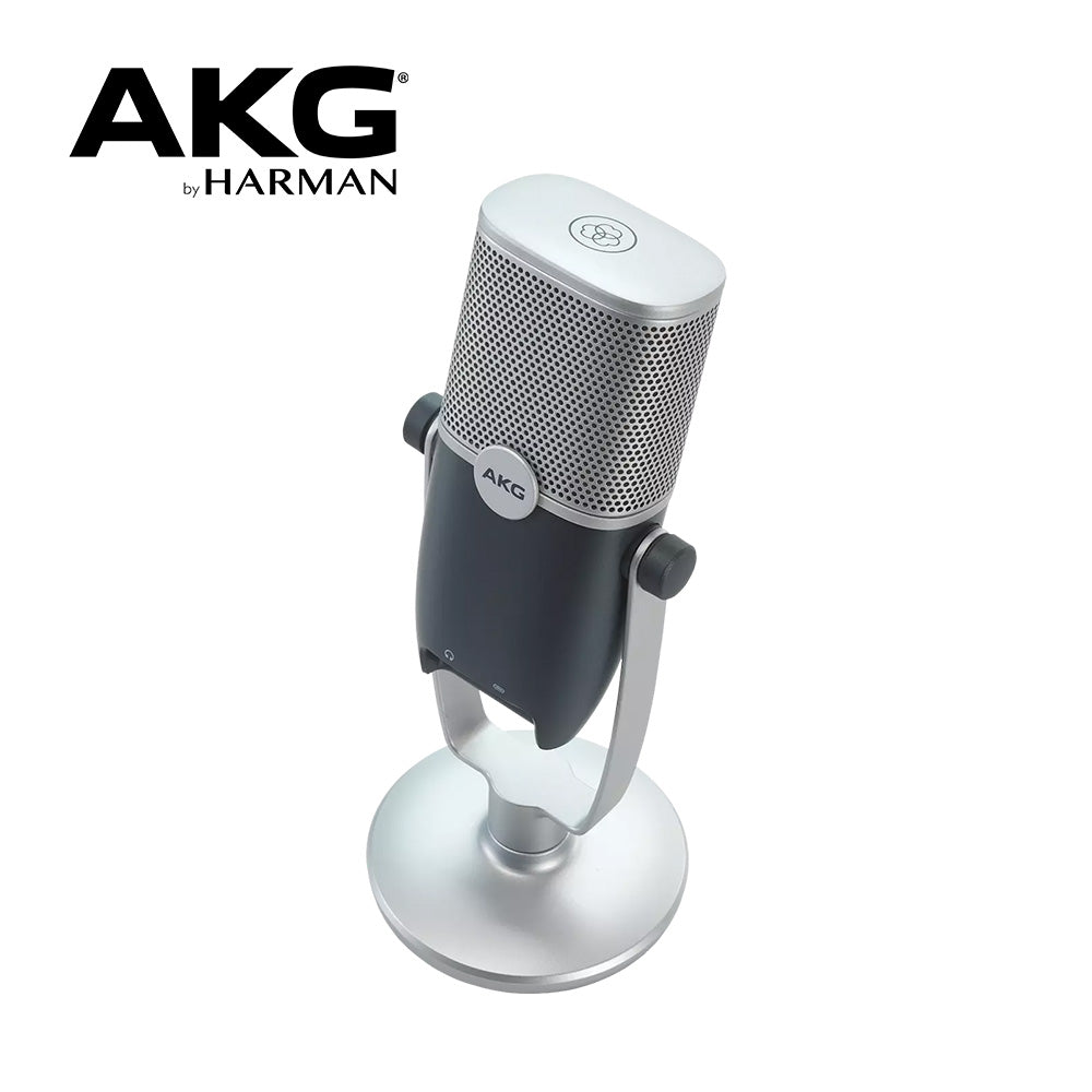 AKG ARA 專業雙指向型 USB 電容麥克風