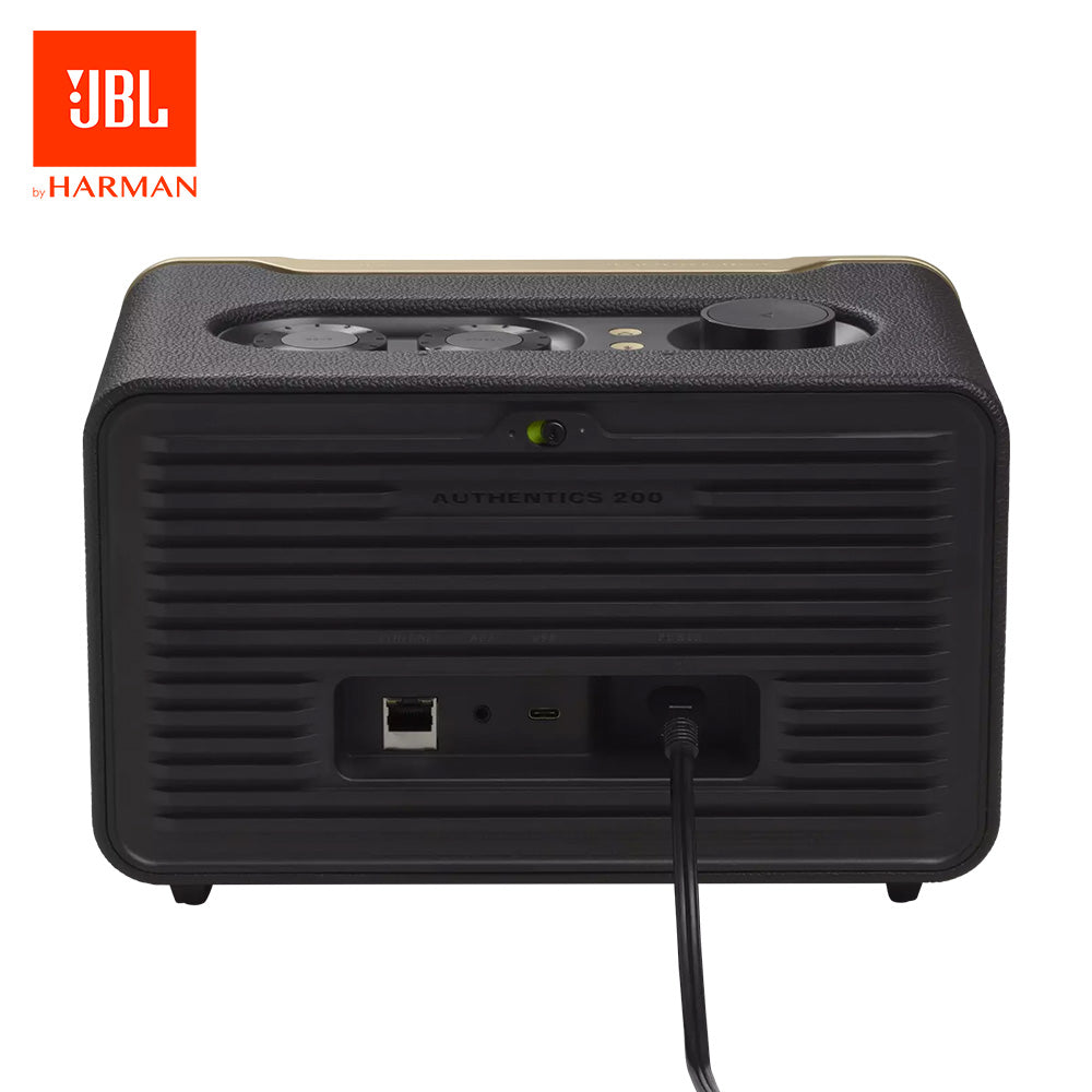 JBL Authentics 200 智能家居無線喇叭 (Wi-Fi + 藍牙 )