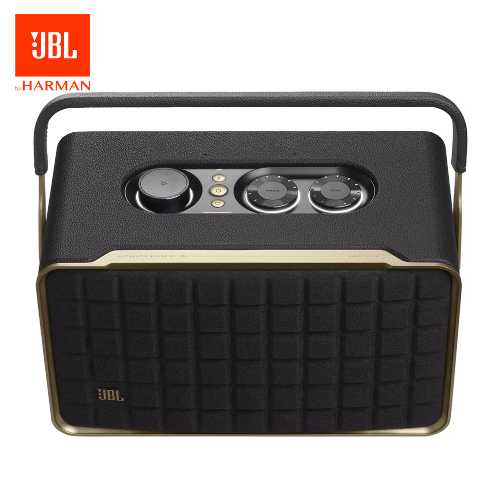 JBL Authentics 300 便攜智能家居無線喇叭( Wi-Fi + 藍牙 )
