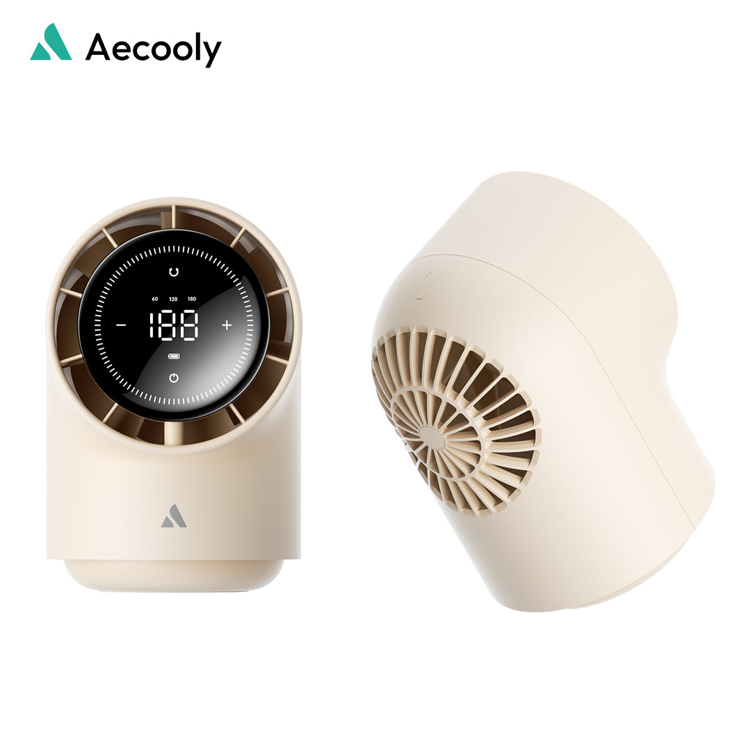 Aecooly Chic 01 渦輪桌面風扇 TB01