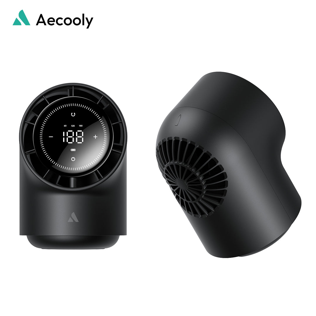 Aecooly Chic 01 渦輪桌面風扇 TB01