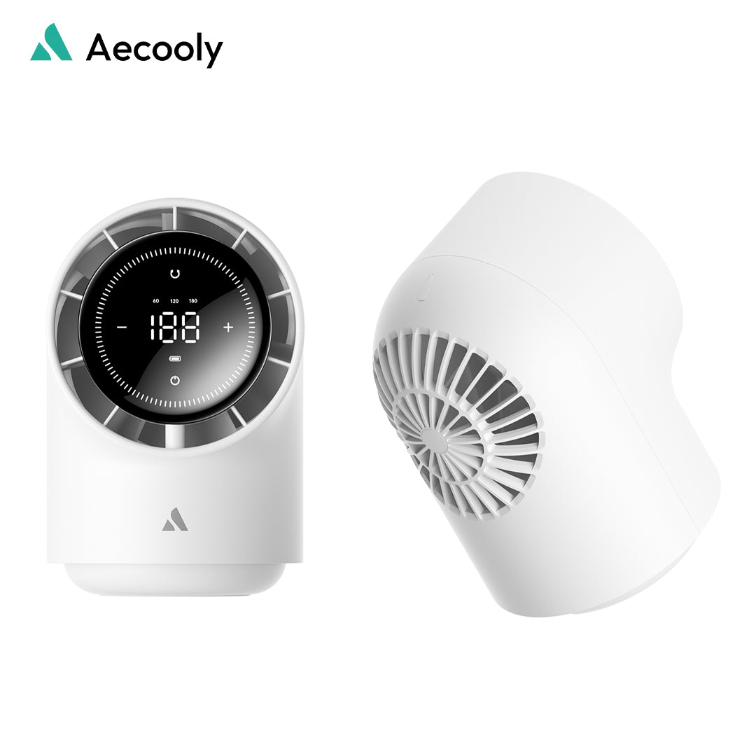 Aecooly Chic 01 渦輪桌面風扇 TB01