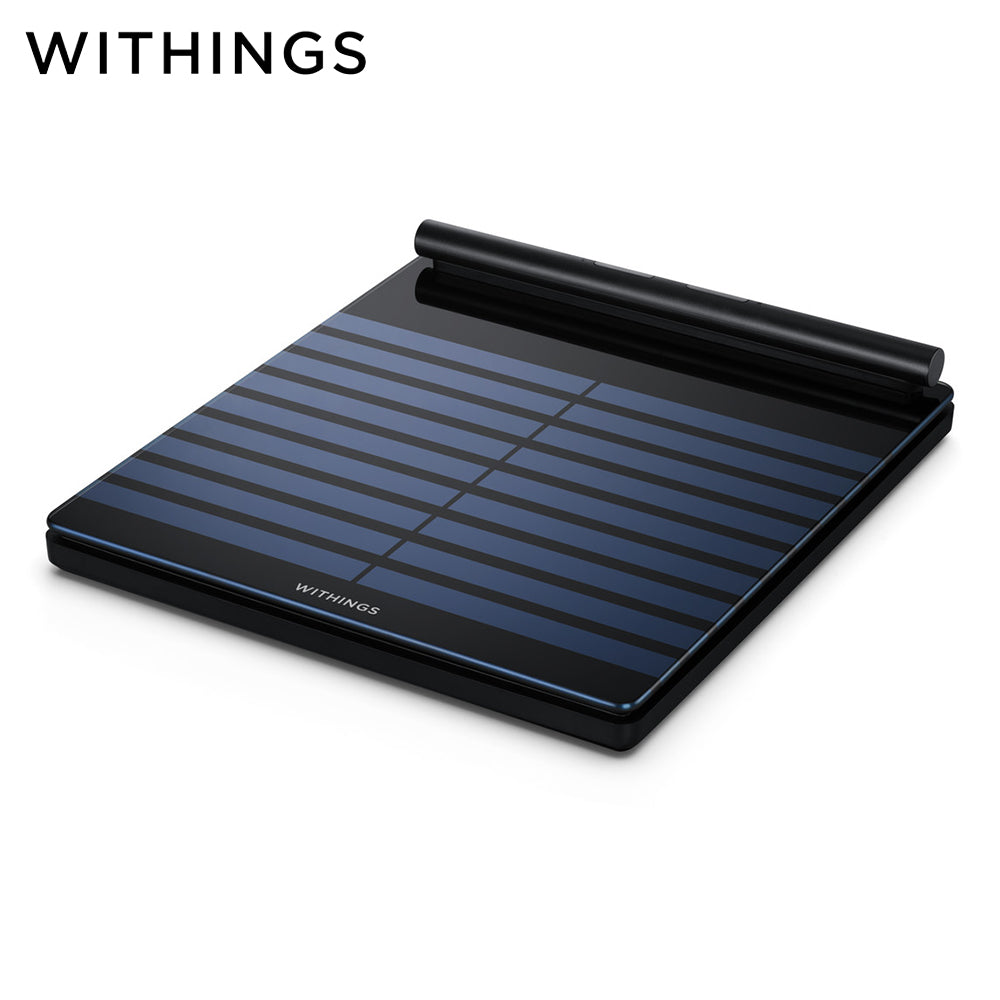 WITHINGS Body Scan 智能體重磅【兩年保養】