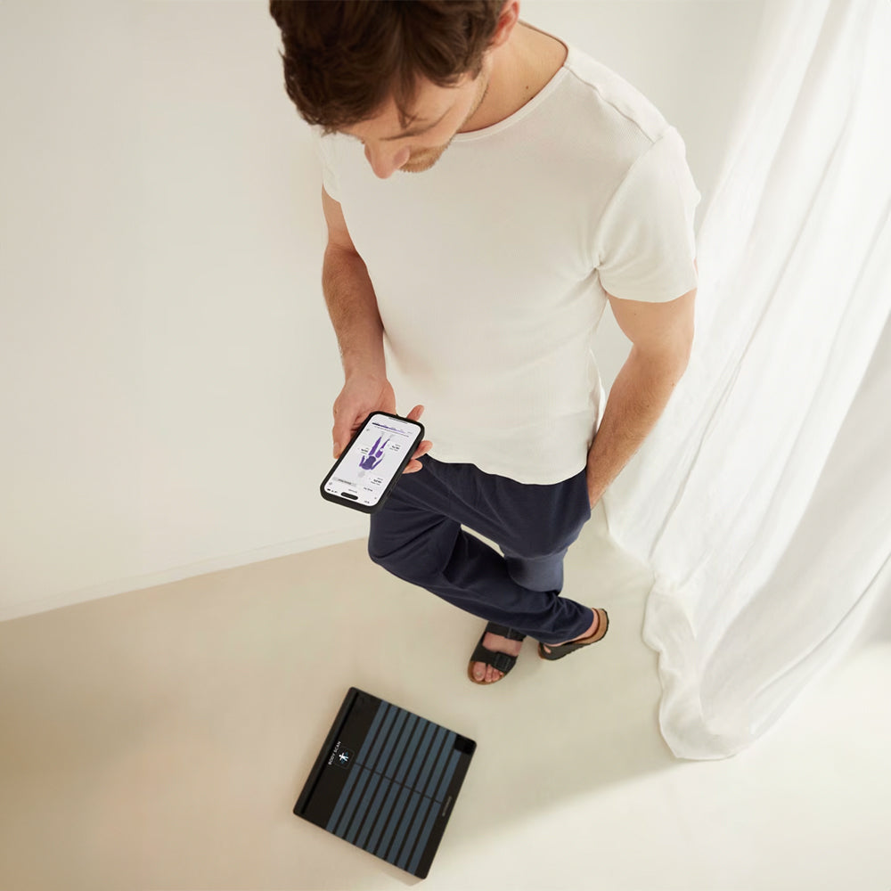 WITHINGS Body Scan 智能體重磅【兩年保養】
