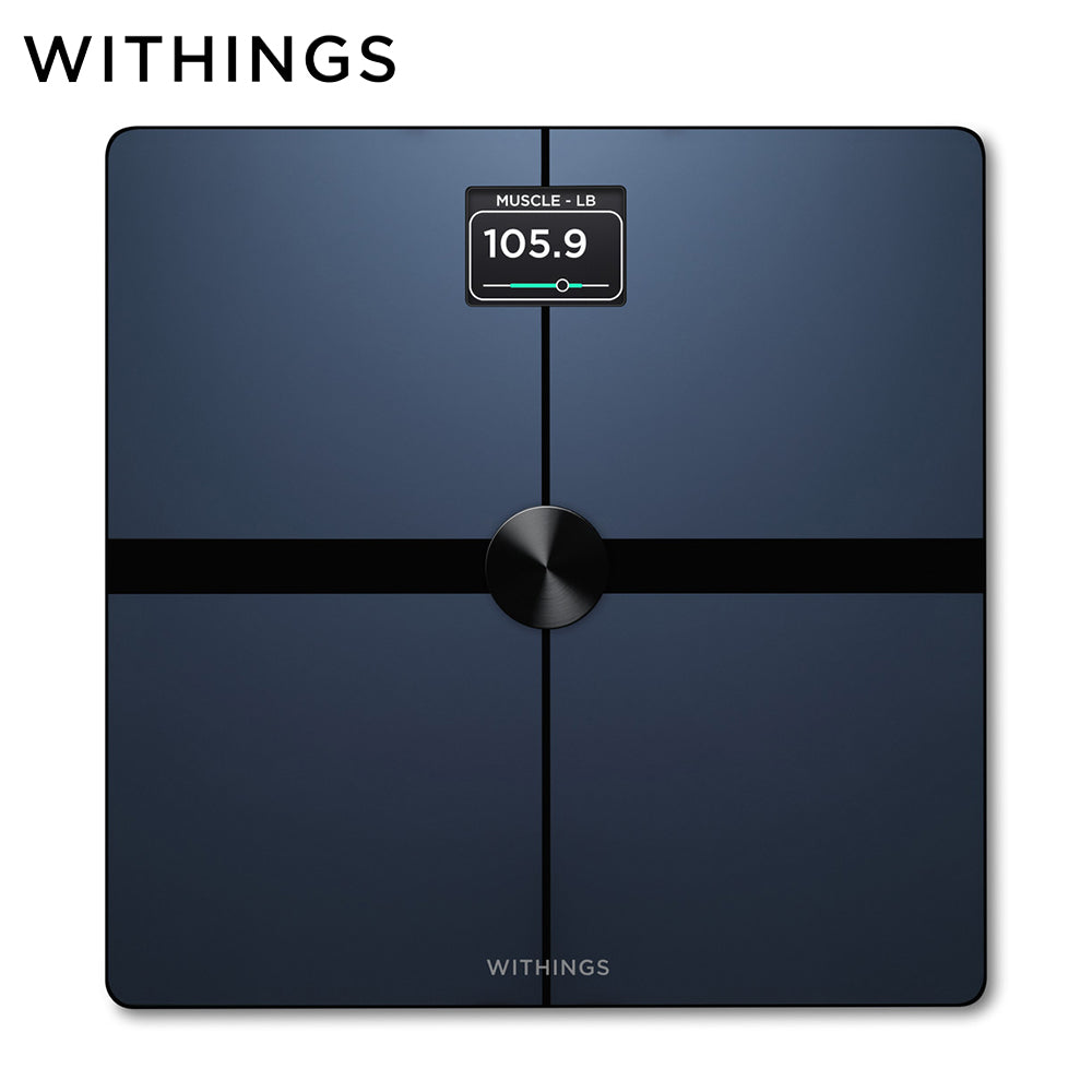 WITHINGS Body Smart 智能 Wi-Fi 體重磅【兩年保養】