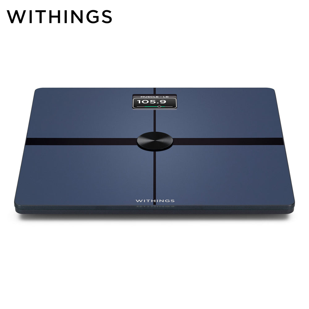 WITHINGS Body Smart 智能 Wi-Fi 體重磅【兩年保養】