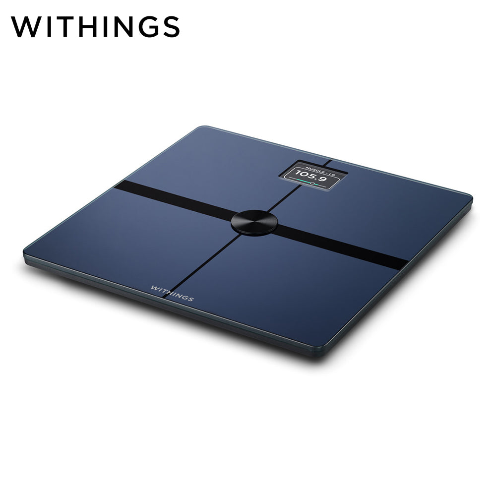 WITHINGS Body Smart 智能 Wi-Fi 體重磅【兩年保養】