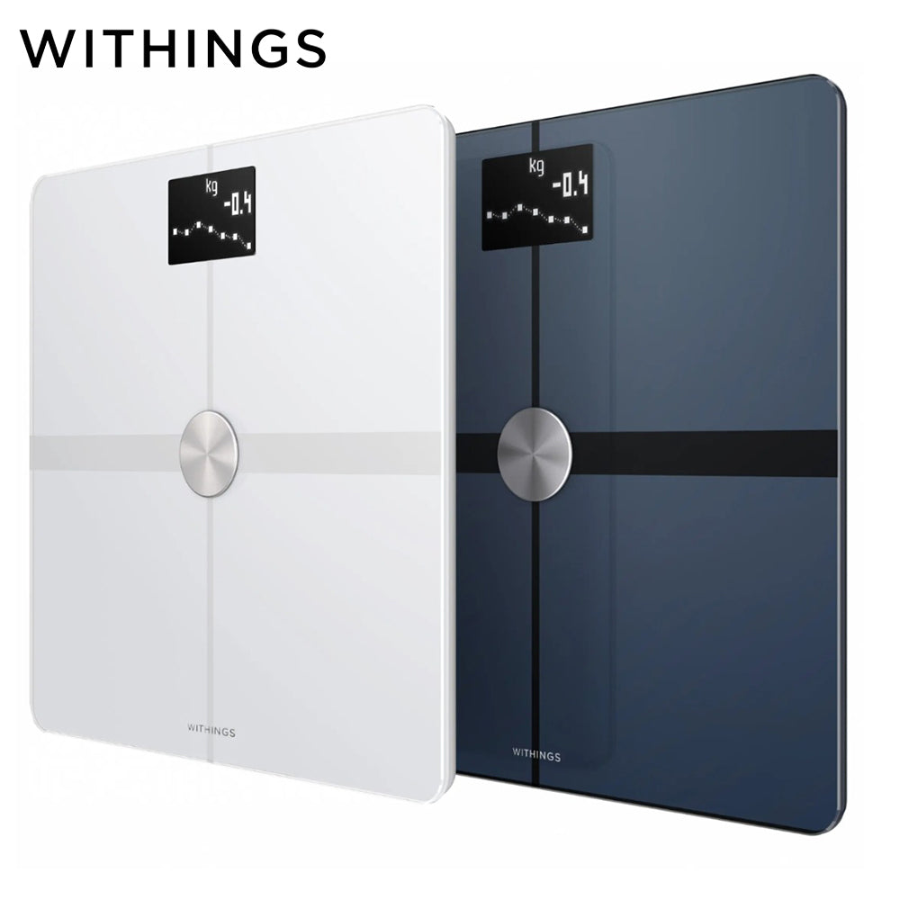 WITHINGS Body Smart 智能 Wi-Fi 體重磅【兩年保養】