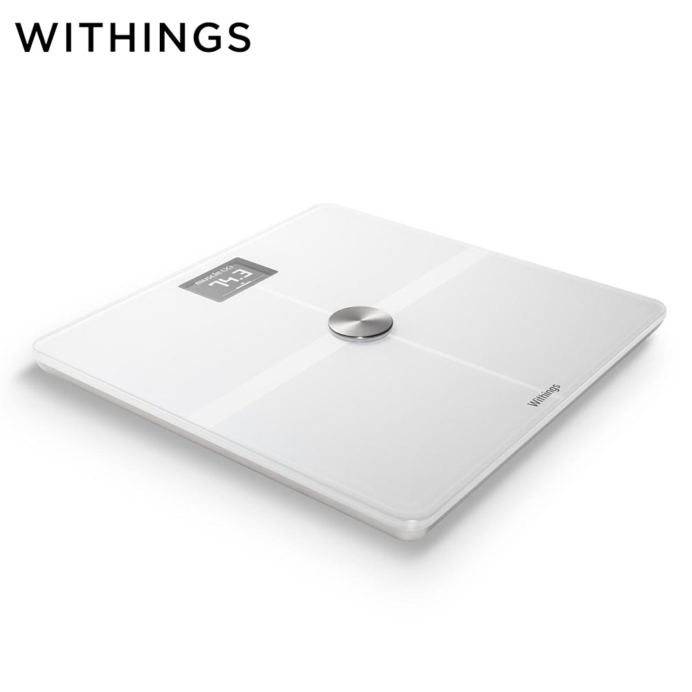 WITHINGS Body Smart 智能 Wi-Fi 體重磅【兩年保養】